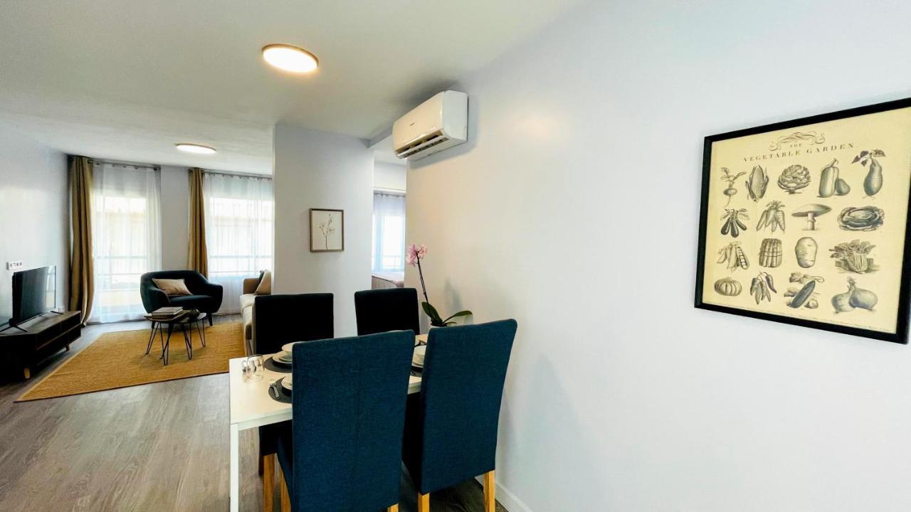 Casa Soho Y Alex Apartment Estepona Exterior photo